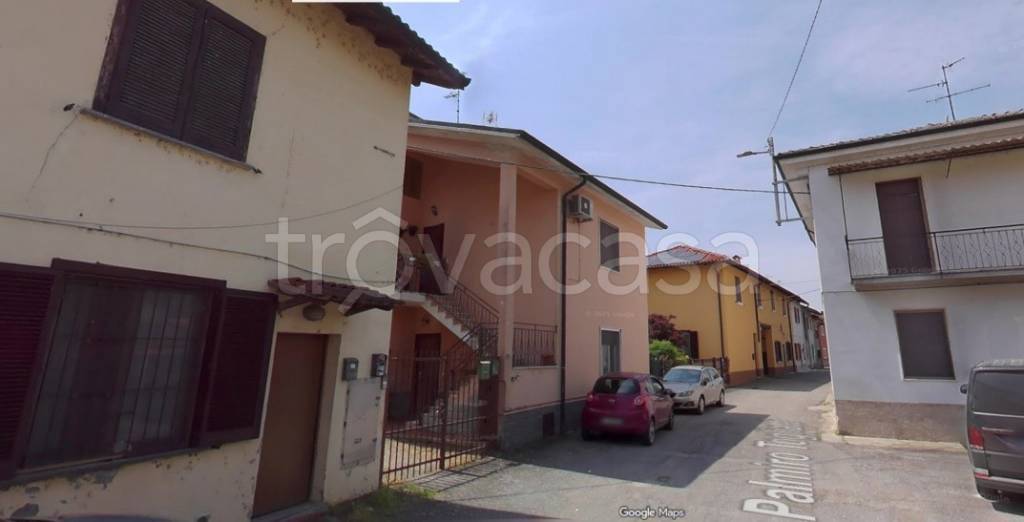 appartamento in vendita a Giussago in zona Villanova de' Beretti