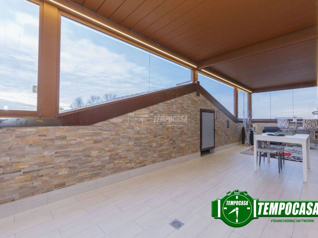 appartamento in vendita a Giussago