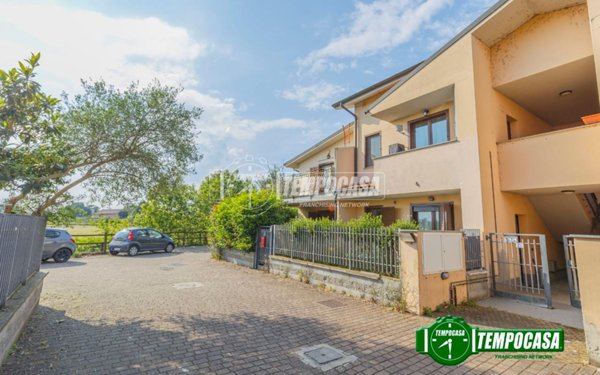 appartamento in vendita a Giussago