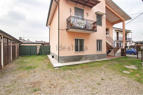 appartamento in vendita a Giussago