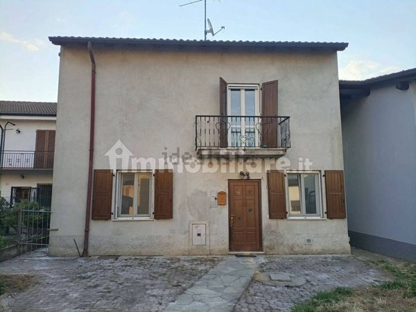 casa indipendente in vendita a Giussago