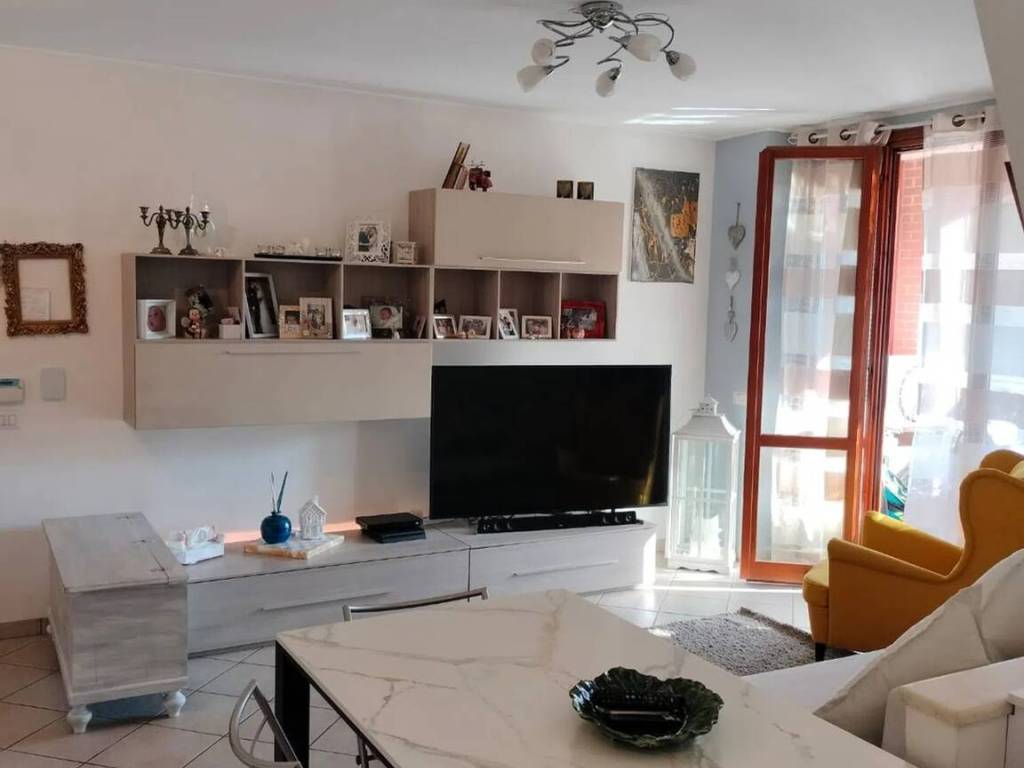 appartamento in vendita a Giussago