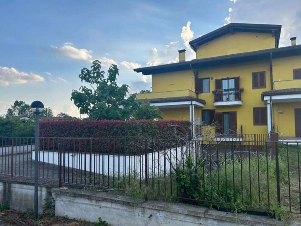 appartamento in vendita a Giussago