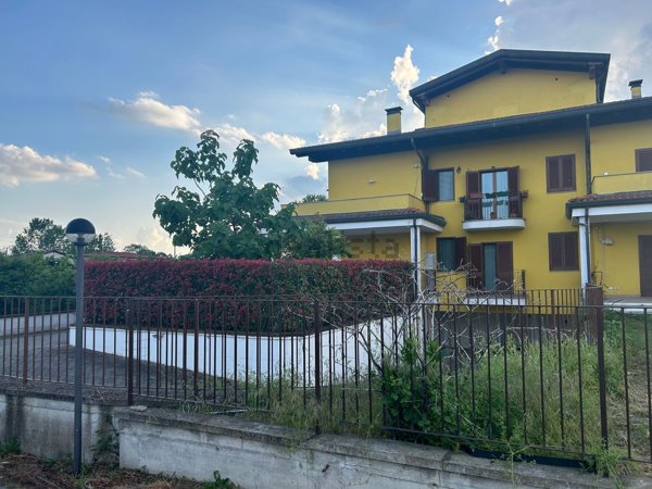 appartamento in vendita a Giussago