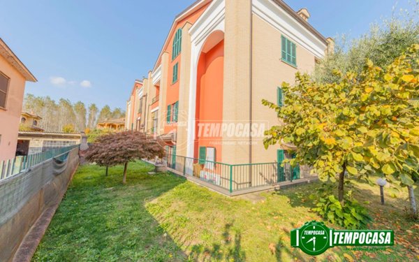 appartamento in vendita a Giussago in zona Guinzano