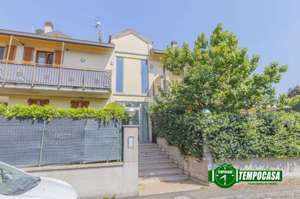 appartamento in vendita a Giussago in zona Guinzano