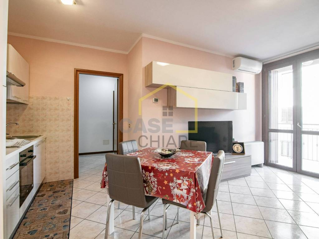 appartamento in vendita a Giussago