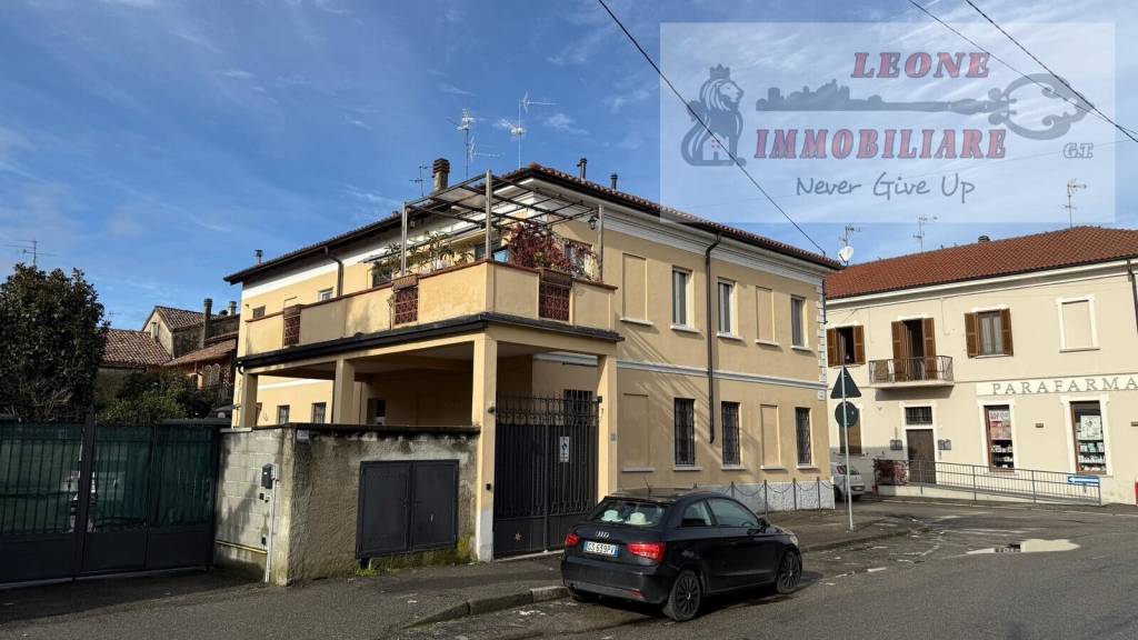 appartamento in vendita a Giussago