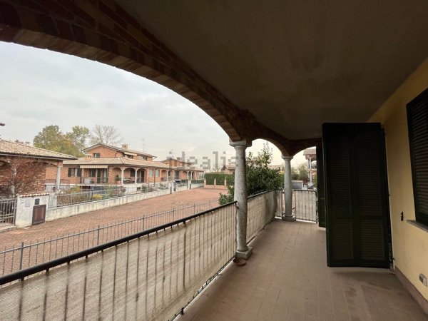 appartamento in vendita a Giussago