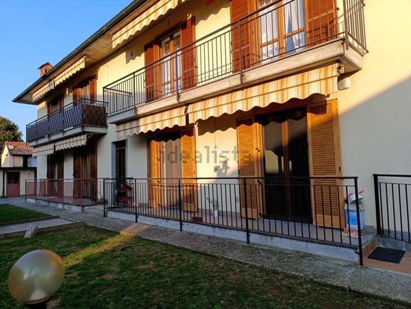 appartamento in vendita a Giussago