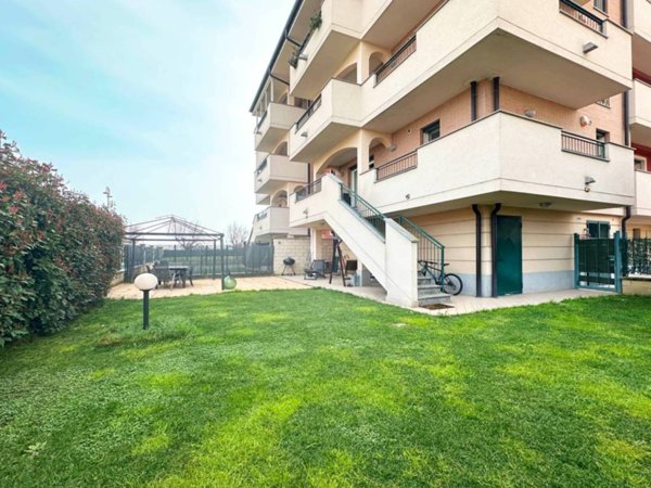 appartamento in vendita a Giussago