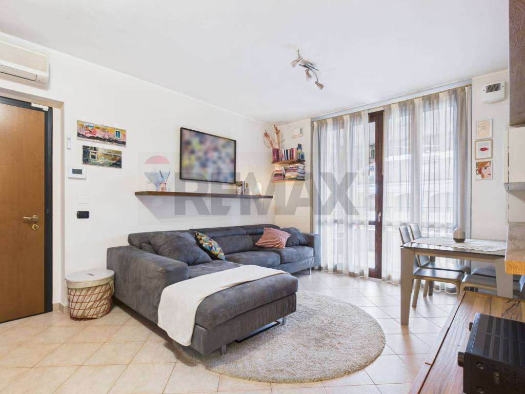 appartamento in vendita a Giussago in zona Guinzano