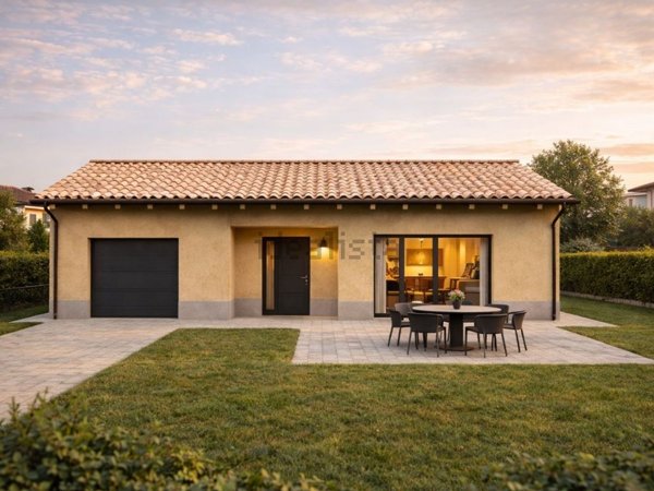 casa indipendente in vendita a Giussago