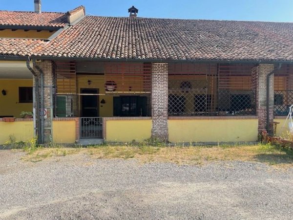 casa indipendente in vendita a Giussago