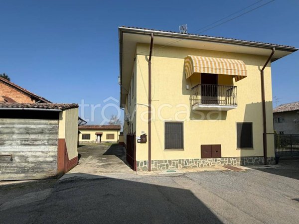 casa indipendente in vendita a Giussago