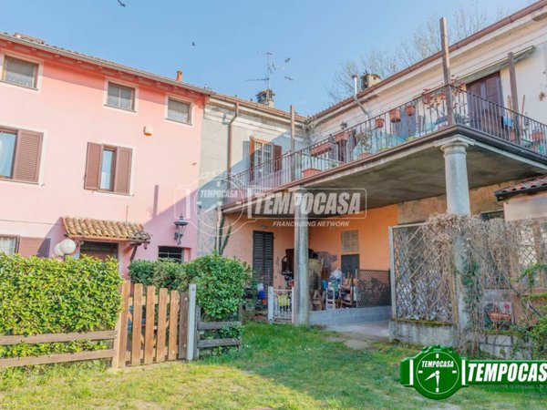 appartamento in vendita a Giussago