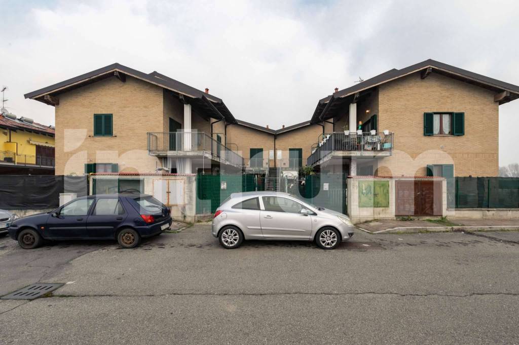 appartamento in vendita a Giussago