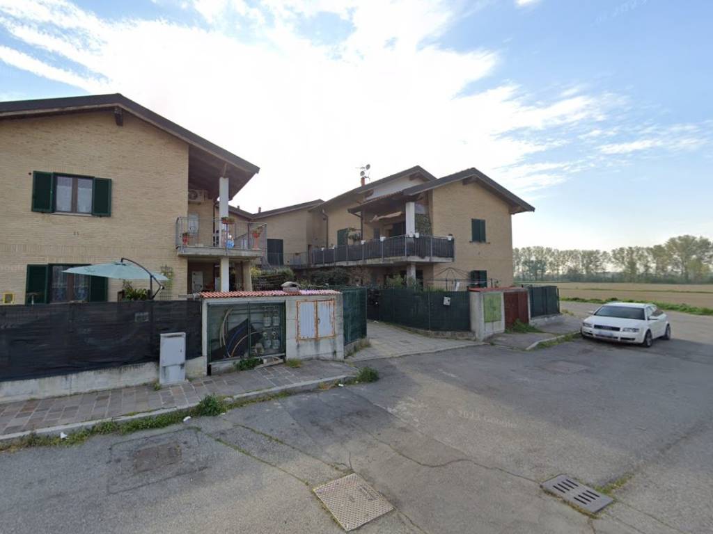 appartamento in vendita a Giussago