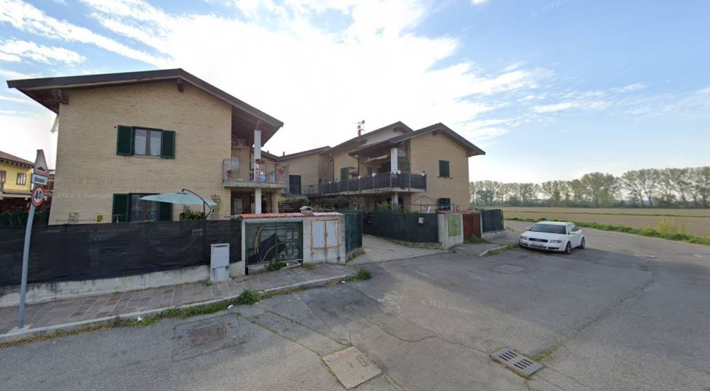 appartamento in vendita a Giussago