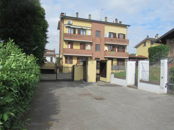 appartamento in vendita a Giussago in zona Novedo