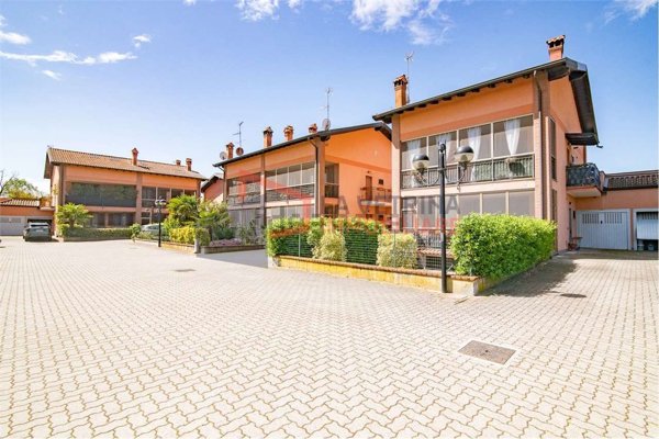 appartamento in vendita a Giussago
