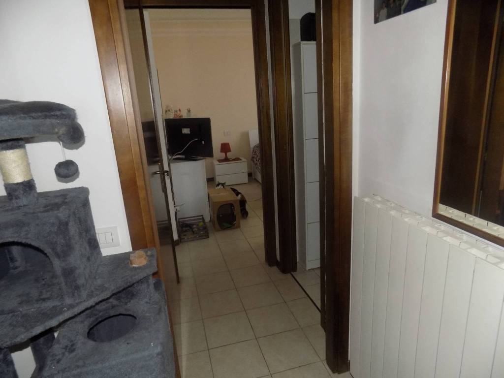 appartamento in vendita a Giussago in zona Novedo