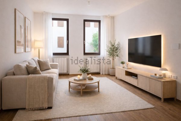 appartamento in vendita a Giussago in zona Casatico