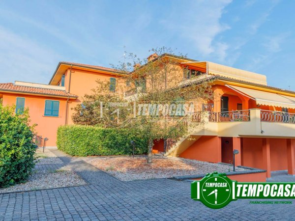 appartamento in vendita a Giussago in zona Guinzano