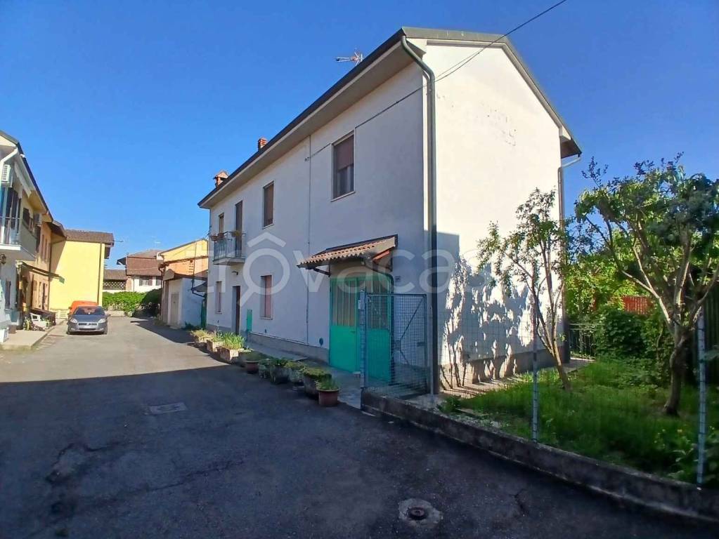 casa indipendente in vendita a Giussago