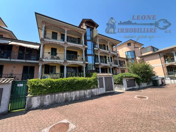 appartamento in vendita a Giussago in zona Casatico