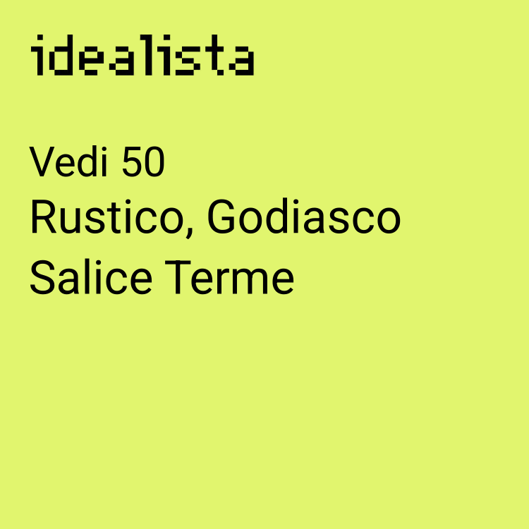 quadrivano in vendita a Godiasco Salice Terme