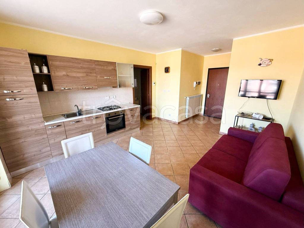 appartamento in vendita a Godiasco Salice Terme in zona Salice Terme