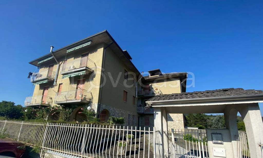 appartamento in vendita a Godiasco Salice Terme