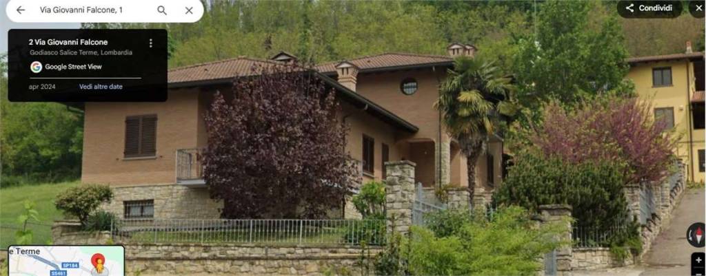 casa indipendente in vendita a Godiasco Salice Terme