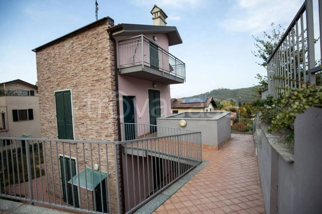 appartamento in vendita a Godiasco Salice Terme in zona Salice Terme