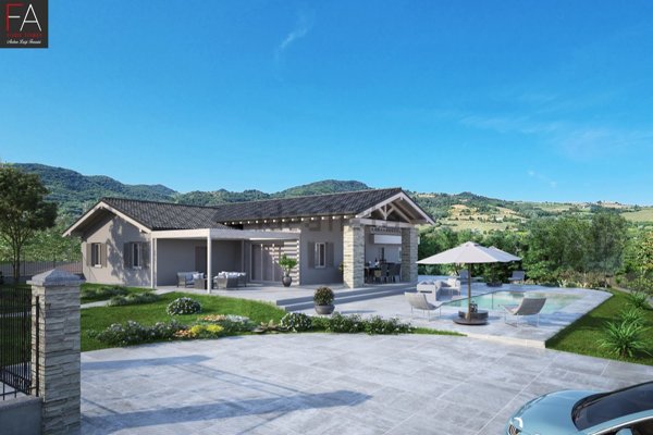 casa indipendente in vendita a Godiasco Salice Terme in zona San Desiderio