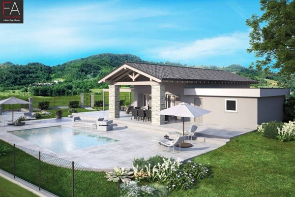 casa indipendente in vendita a Godiasco Salice Terme in zona San Desiderio