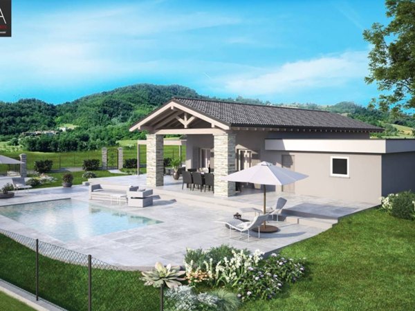 casa indipendente in vendita a Godiasco Salice Terme in zona San Desiderio