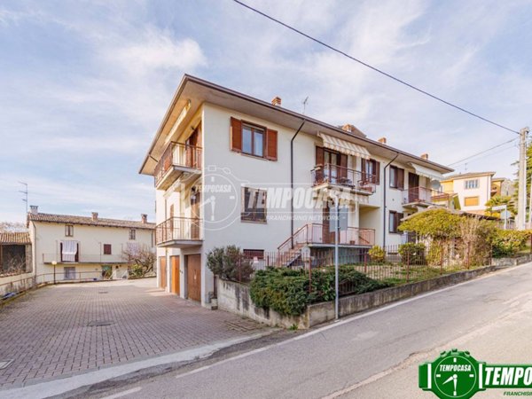 appartamento in vendita a Godiasco Salice Terme