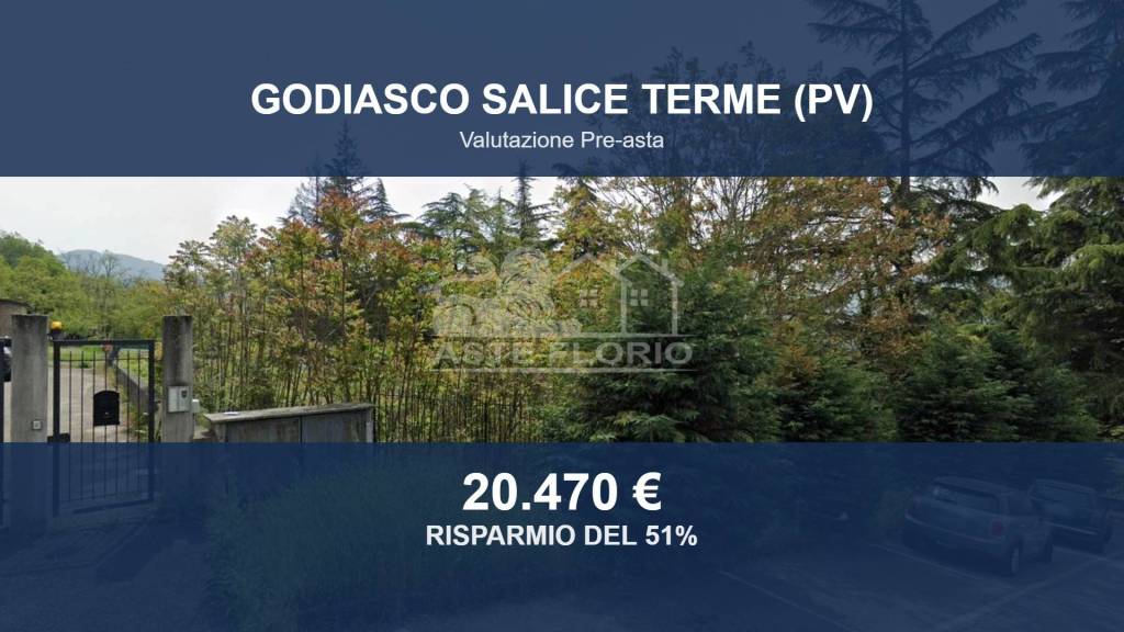 terreno agricolo in vendita a Godiasco Salice Terme in zona Salice Terme