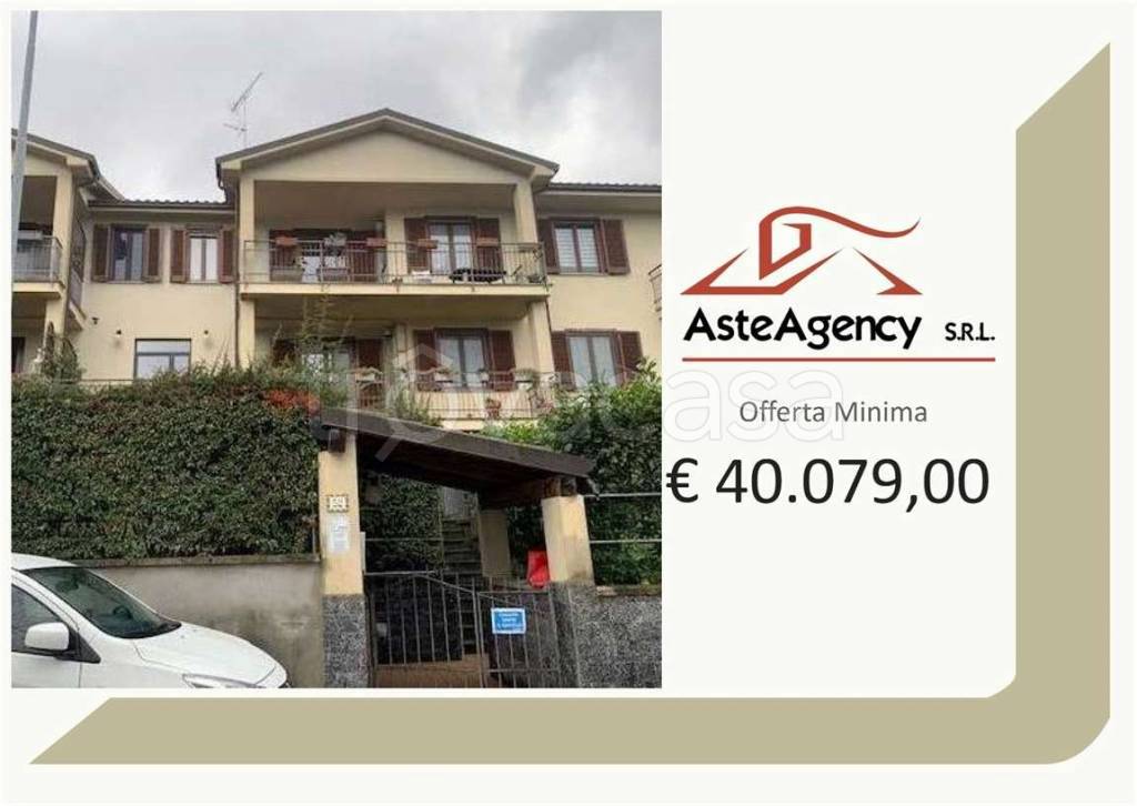 appartamento in vendita a Godiasco Salice Terme in zona Salice Terme