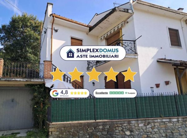casa indipendente in vendita a Godiasco Salice Terme in zona San Desiderio