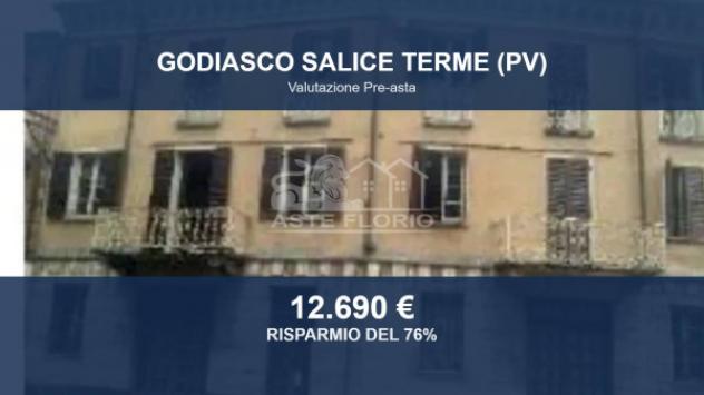 appartamento in vendita a Godiasco Salice Terme in zona Salice Terme