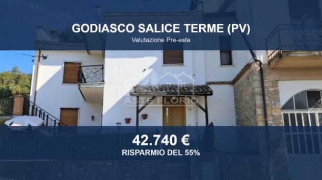 appartamento in vendita a Godiasco Salice Terme in zona San Desiderio