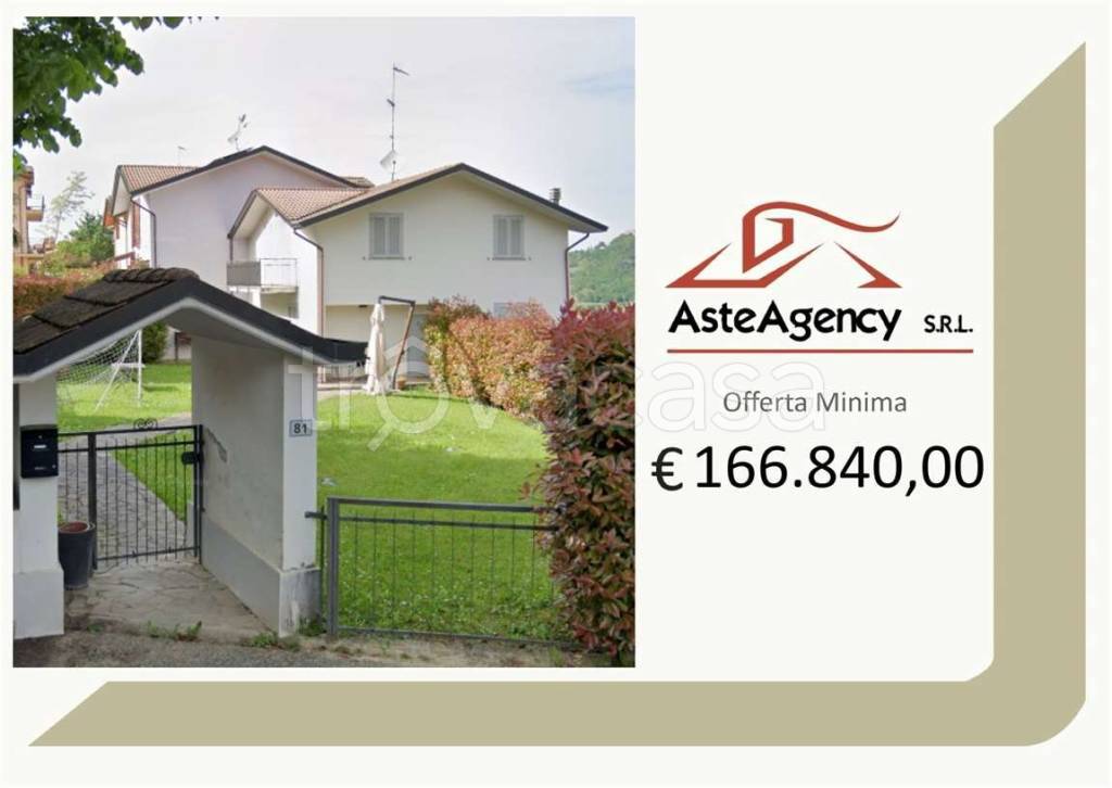 casa indipendente in vendita a Godiasco Salice Terme in zona Salice Terme