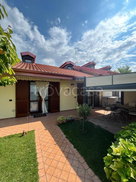 appartamento in vendita a Golferenzo in zona Casa Scagni