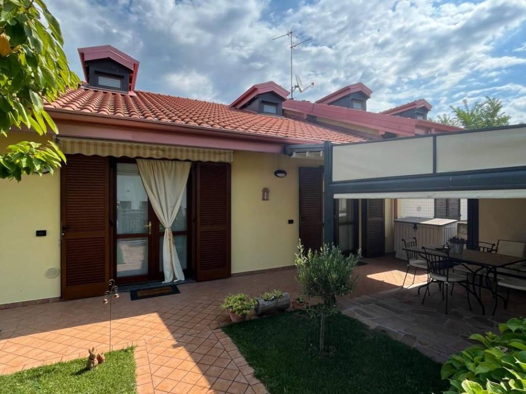 appartamento in vendita a Golferenzo in zona Casa Scagni