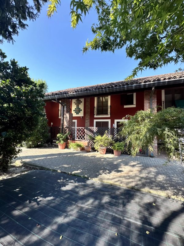 casa indipendente in vendita a Gravellona Lomellina