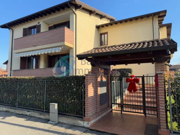 appartamento in vendita a Gravellona Lomellina