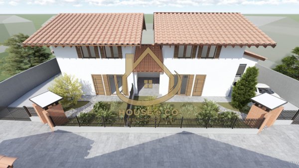 casa indipendente in vendita a Gravellona Lomellina